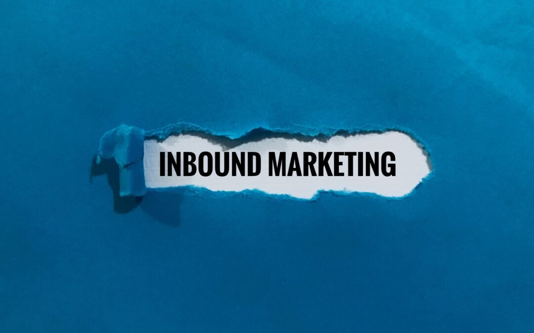 Você sabe o que é Inbound Marketing?